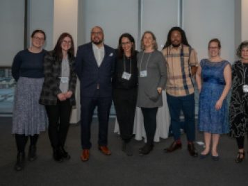 UROP 30 year celebration UROP staff